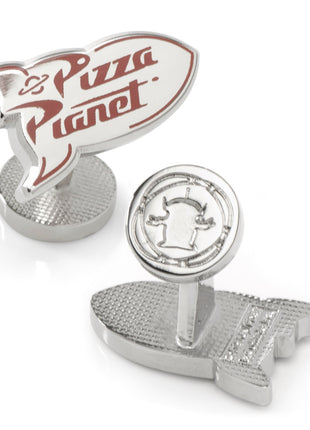 Disney Pixar Toy Story Pizza Planet Cufflinks