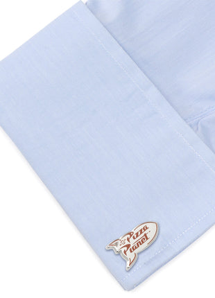Disney Pixar Toy Story Pizza Planet Cufflinks