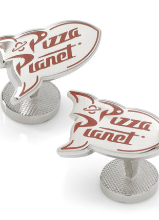 Disney Pixar Toy Story Pizza Planet Cufflinks