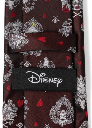 Disney Villains 'Happily Never After' Black Men's Tie