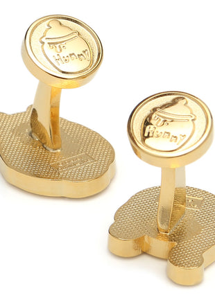 Disney Winnie the Pooh Front and Back Cufflinks