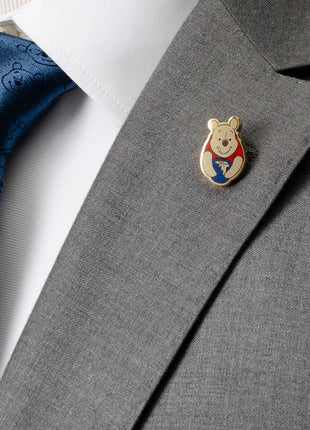 Disney Winnie the Pooh Lapel Pin