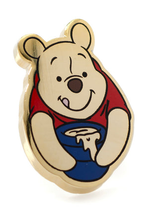 Disney Winnie the Pooh Lapel Pin