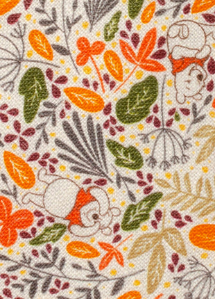 Disney Winnie the Pooh Tan Patterned Men's Tie