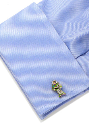 Disney Pixar Toy Story Buzz Lightyear Cufflinks