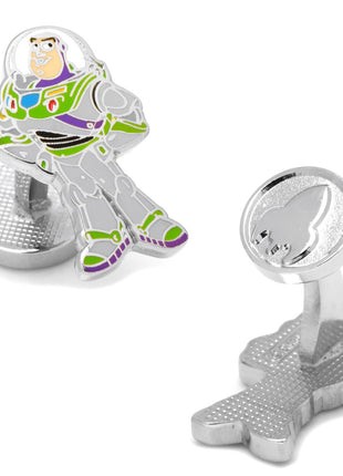 Disney Pixar Toy Story Buzz Lightyear Cufflinks