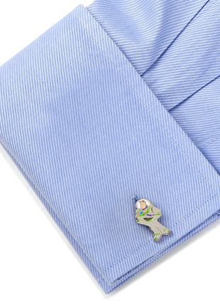 Disney Pixar Toy Story Woody and Buzz Lightyear Cufflinks