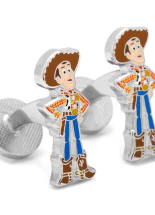 Disney Pixar Toy Story Woody Cufflinks