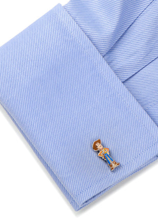 Disney Pixar Toy Story Woody Cufflinks