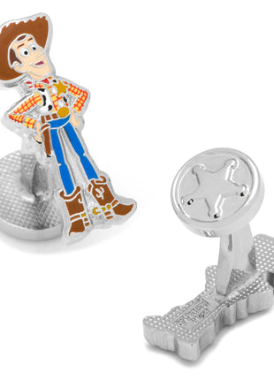 Disney Pixar Toy Story Woody Cufflinks