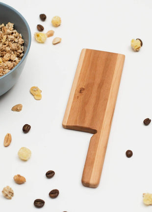 Safe Cutting Board and Knives
