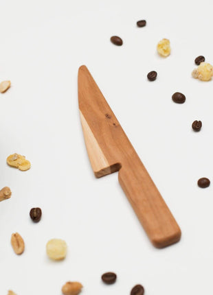 Safe Cutting Board and Knives
