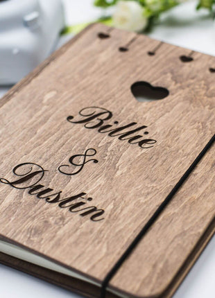 Wedding Album Sweethearts