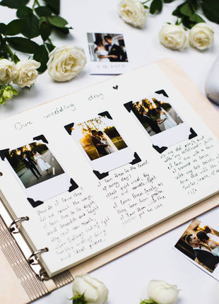 Wedding Album Honeymoon
