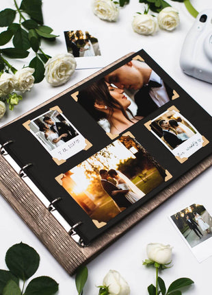 Wedding Album Honeymoon