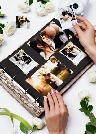Wedding Album Honeymoon