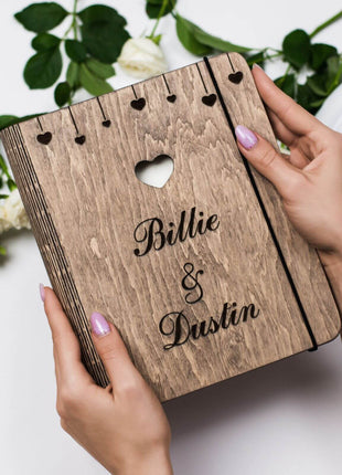 Wedding Album Sweethearts