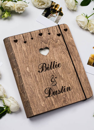 Wedding Album Sweethearts