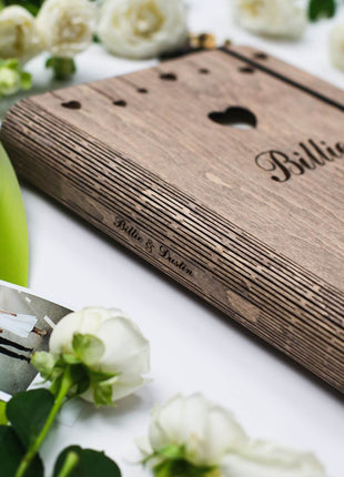 Wedding Album Sweethearts