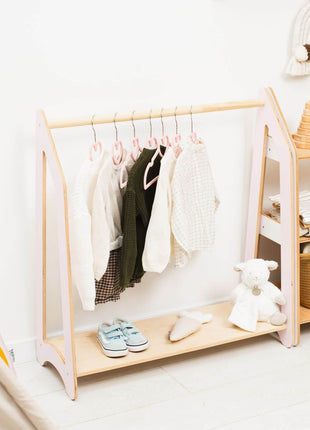 Kids Clothing Rack