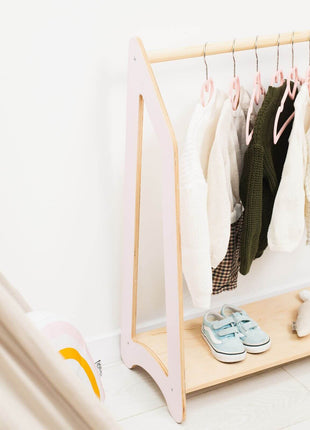 Kids Clothing Rack
