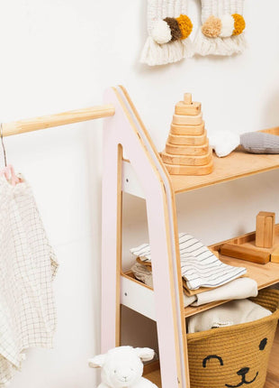 Kids Clothing Rack
