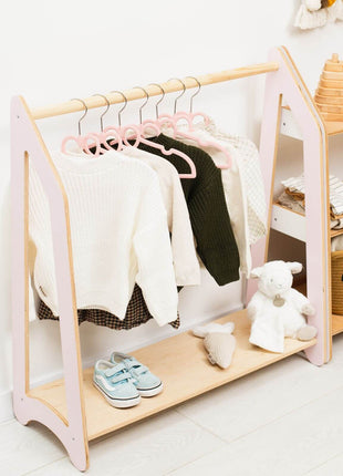 Kids Clothing Rack