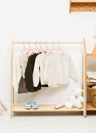 Kids Clothing Rack