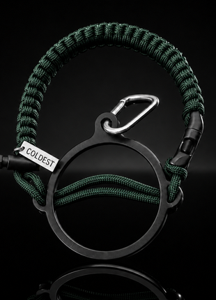 Coldest Paracord Handle