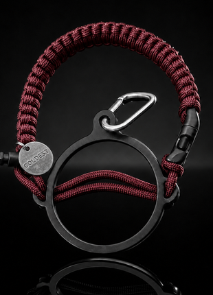 Coldest Paracord Handle