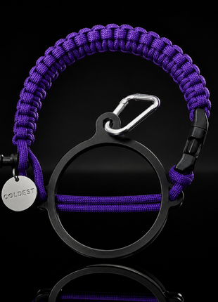 Coldest Paracord Handle