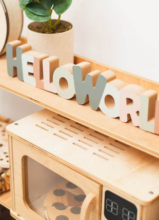 Toddler Playroom Set