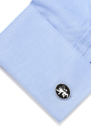 Game of Thrones House Lannister Cufflinks