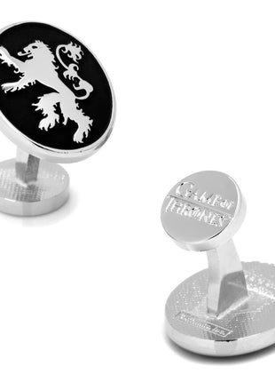Game of Thrones House Lannister Cufflinks