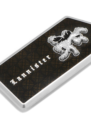 Game of Thrones Lannister Filigree Money Clip