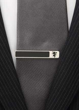 Game of Thrones Lannister Onyx Tie Clip
