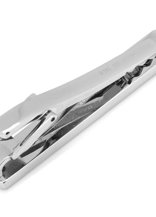 Game of Thrones Lannister Onyx Tie Clip