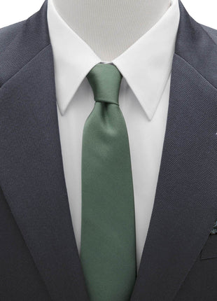 Game of Thrones Stark Direwolf Green Men's Tie