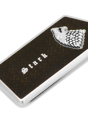 Game of Thrones Stark Filigree Money Clip