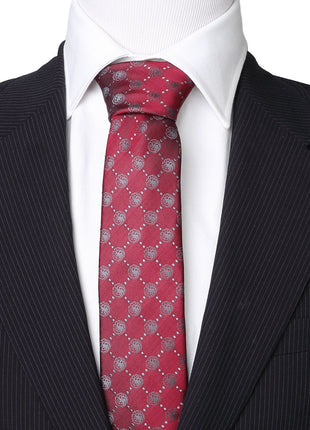 Game of Thrones Targaryen Dragon Scattered Men's Tie
