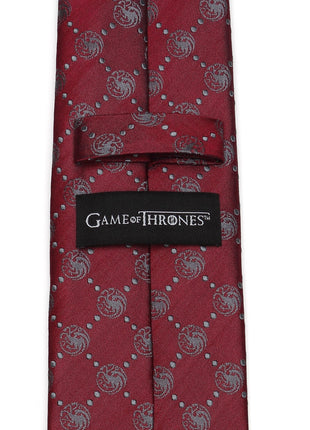 Game of Thrones Targaryen Dragon Scattered Men's Tie