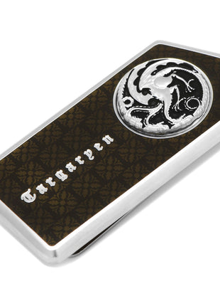 Game of Thrones Targaryen Filigree Money Clip