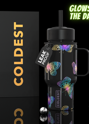 COLDEST 6.7oz Bottle