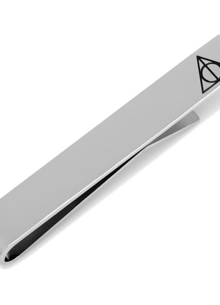 Harry Potter Deathly Hallows "Always" Hidden Message Tie Bar