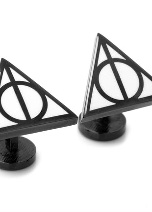 Harry Potter Deathly Hallows Cufflinks