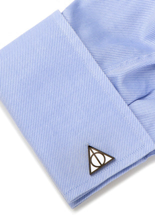 Harry Potter Deathly Hallows Cufflinks