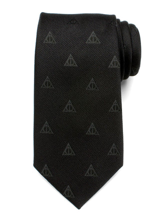 Harry Potter Deathly Hallows Tie