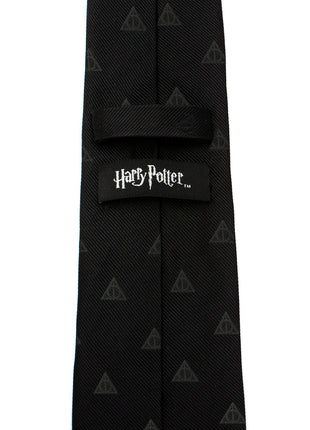 Harry Potter Deathly Hallows Tie