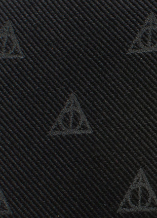 Harry Potter Deathly Hallows Tie