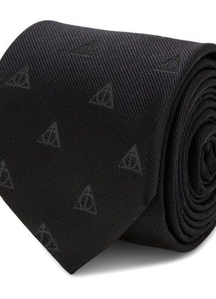 Harry Potter Deathly Hallows Tie